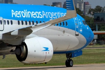 Foto de Para Aerolneas Argentinas, el paro de pilotos es "poltico"