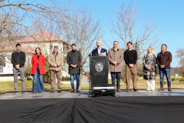 Foto de Junto a Alak, ms de mil jvenes de la ciudad se comprometieron con el ambiente