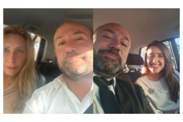 Foto de Milei bloque en WhatsApp a Spagnuolo, se complica Karina y apuntan contra Villarruel en el escndalo de los audios