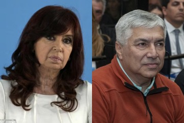 Foto de Causa Vialidad: la Justicia orden el decomiso de todos los bienes de Cristina y Lzaro Bez