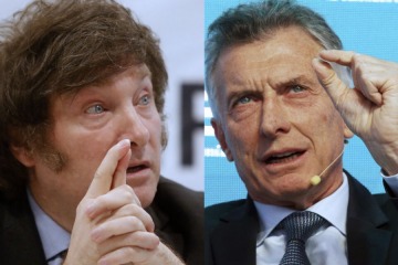 Foto de Macri lanz un nuevo dardo a Milei: "China es ms complementaria que Estados Unidos para Argentina