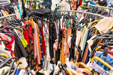 Foto de Crisis por el boom de las importaciones de ropa usada