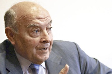 Foto de “El Gobierno no debe dormirse en los laureles", la advertencia de Cavallo