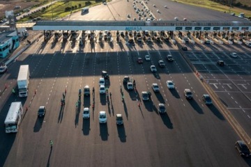 Foto de Aumentan los peajes hacia la Costa Atl�ntica: cu�les son los nuevos valores
