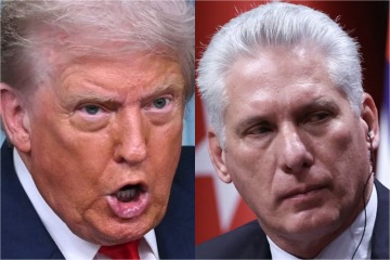 Foto de Otra advertencia de Trump: aseguró que Cuba está “a punto de caer” sin el apoyo de Venezuela