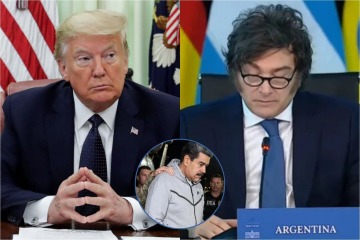 Foto de La justicia de EEUU niega al Cártel de los Soles, la organización que Trump y Milei declararon terrorista