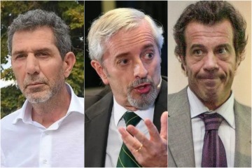 Foto de En menos de un día, el Gobierno de Milei acumuló cinco salidas en áreas clave
