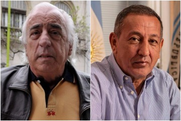 Foto de Tensi�n: el Gobierno impuso multas millonarias a la UTA y La Fraternidad por el paro de la CGT