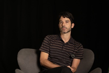 Foto de Hernán Confino: “En Argentina no hubo una guerra: hubo terrorismo de Estado”