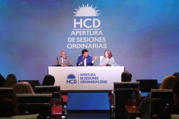 Foto de Espinoza lanza un plan de empleo en La Matanza: 10 mil puestos de trabajo joven en innovaci�n y nuevas cooperativas