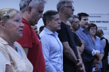Foto de Mariano Recalde seguirá al frente del PJ porteño