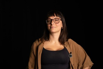 Foto de Cecilia Rikap: �La idea de que la inteligencia artificial va a traer desarrollo es completamente equivocada�