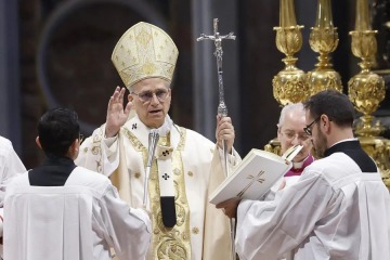Foto de Le�n XIV y la guerra: el papa estadounidense frente a su primera Semana Santa en un mundo en conflicto