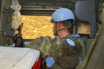Foto de Cascos azules muertos en L�bano: la crisis de la FINUL pone en cuesti�n el futuro de las misiones de paz de la ONU