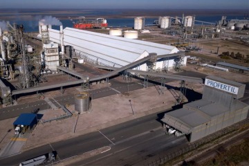 Foto de La guerra en Ir�n dispar� el precio de los fertilizantes: Argentina vendi� Profertil meses antes del shock