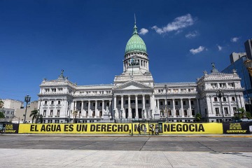 Foto de El Gobierno acelera la reforma de la Ley de Glaciares: busca sancionarla antes del viernes