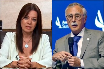 Foto de Ante la crisis en PAMI que sacude a Lugones, Petovello busc� desligarse: �Depende de Salud�