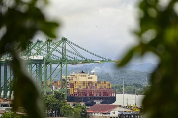 Foto de Panamá escala la disputa por los puertos del Canal: dos empresas se enfrentan por el control de las terminales