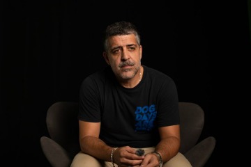 Foto de Ezequiel Kopel: “Usar el comodín de la religión para mirar Medio Oriente no permite ver la imagen completa”