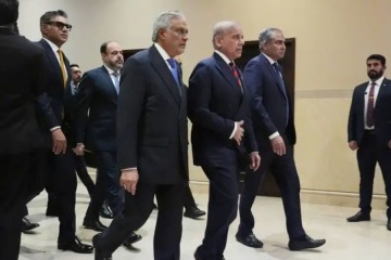 Foto de Tras 21 horas de conversaciones, Ir�n rechaza frenar su programa nuclear y acuerdo con EEUU se desmorona en Pakist�n