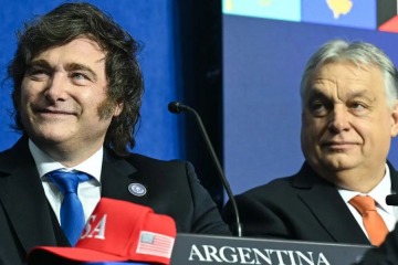 Foto de Fuerte traspi� de la ultraderecha en Hungr�a: derrota para Viktor Orb�n