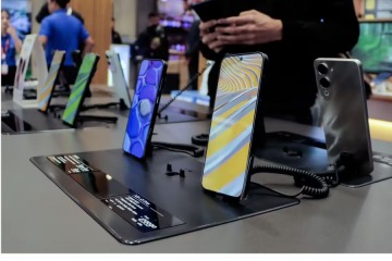 Foto de India captura el 40% de las exportaciones de smartphones que antes abastec�a China a Estados Unidos