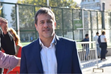 Foto de D�a del Trabajador: el senador Recalde present� nuevos proyectos para ampliar derechos laborales