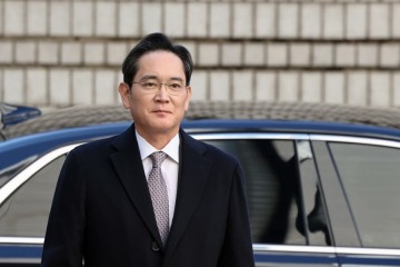 Foto de Familia due�a de Samsung paga US$8.000 millones en impuestos de herencia r�cord