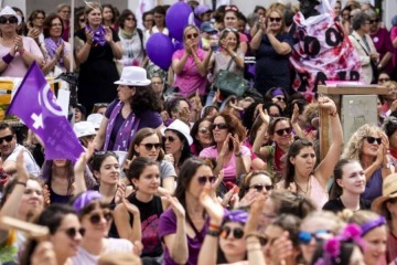 Foto de CEDH condena a Suiza por sanci�n a organizadora de marcha feminista