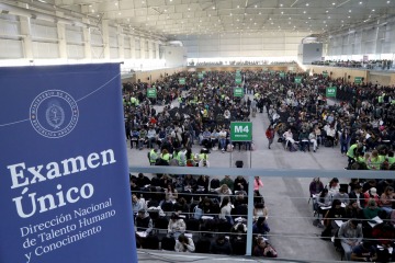 Foto de Residencias m�dicas: el Gobierno elimin� el r�gimen anterior y cre� un examen integrado