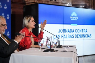 Foto de Un informe quit� sustento al proyecto de Losada sobre falsas denuncias: solo hay una cada 1.100 expedientes