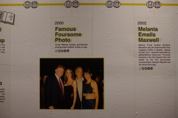 Foto de Hallaron muerto a un informante del caso Epstein que hab�a revelado v�nculos con un ministro de Trump