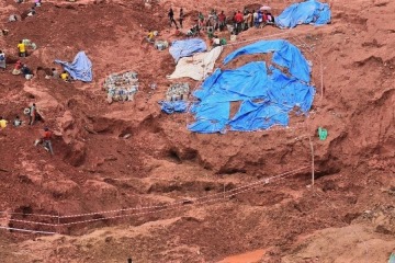Foto de Camer�n identifica 200 operaciones de miner�a artesanal ilegal