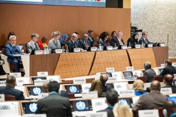 Foto de La Asamblea Mundial de la Salud tratar� la pol�mica salida de Argentina de la OMS