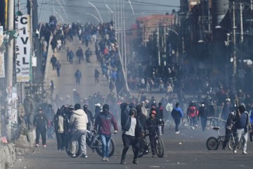 Foto de Crisis en Bolivia: qu� se sabe hasta ahora sobre los bloqueos y protestas