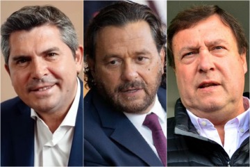 Foto de Zona Fr�a: entre las provincias m�s afectadas por el proyecto oficialista, cinco est�n gobernadas por aliados de Milei