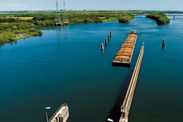 Foto de Marco Rubio recibi� una alerta por la licitaci�n de la hidrov�a de Milei