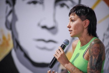 Foto de Mayra Mendoza denunci� una �mafia� judicial contra Cristina: �La quieren proscribir�