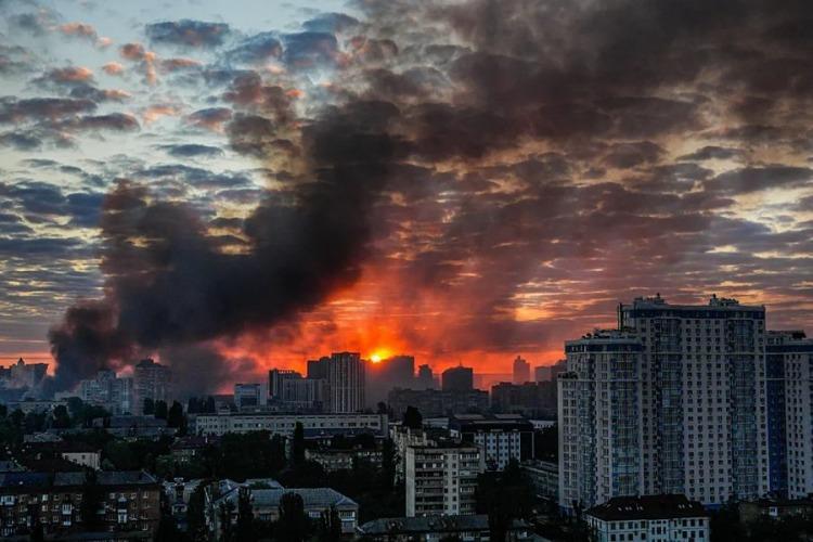  Panorama internacional: guerra, energ�a y crisis pol�tica global