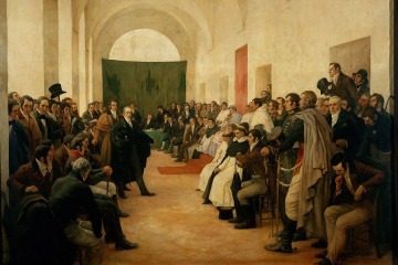 Foto de Revoluci�n de Mayo: qu� pas� el 25 de mayo de 1810 y por qu� se celebra