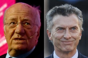 Foto de Rocca apuesta a Bullrich y buscar�a el apoyo de Macri para hacer frente a Milei en 2027 