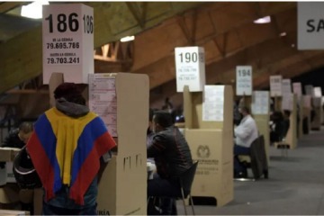 Foto de Elecciones en Colombia 2026: c�mo se vota y qui�nes lideran las encuestas