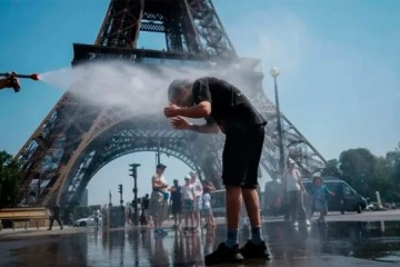 Foto de Europa enfrenta olas de calor extremas y ya se calienta m�s r�pido que el planeta