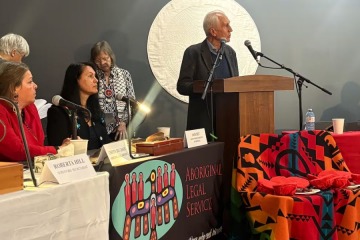 Foto de Canad� fue acusado de genocidio contra pueblos ind�genas por un tribunal internacional