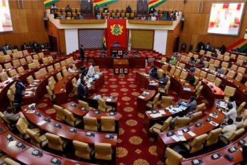 Foto de Ghana criminaliza derechos LGBTQ+: penas de c�rcel de 3 a 10 a�os