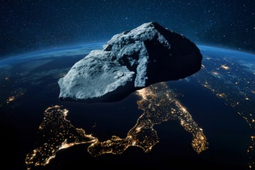 Foto de NASA confirm� qu� fue el meteorito que hizo temblar Nueva Inglaterra