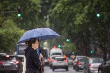 Foto de Alerta por lluvias: seis provincias siguen bajo advertencia este 4 de junio