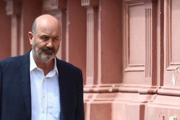 Foto de El ins�lito argumento de Sturzenegger para no financiar universidades: �Todo les va a salir un punto y medio m�s"