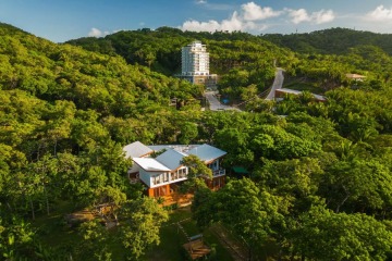 Foto de Qu� es Pr�spera, la ciudad-empresa libertaria que Peter Thiel fund� en Honduras