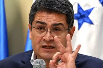 Foto de Juan Orlando Hern�ndez volvi� a Honduras: qu� causas enfrenta tras el indulto de Trump